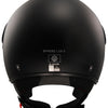 Casque jet Ls2 de 558 sphère lux ii casque solide de 558 sph. lux ii solid m noir mat