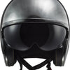 Casque jet Ls2 de jeans Spitfire 599 II. casque of599 spitfire ii jeans titane taille m
