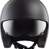 Casque jet Ls2 of599 ii spitfire solid casque of599 spitf.ii solid m noir mat