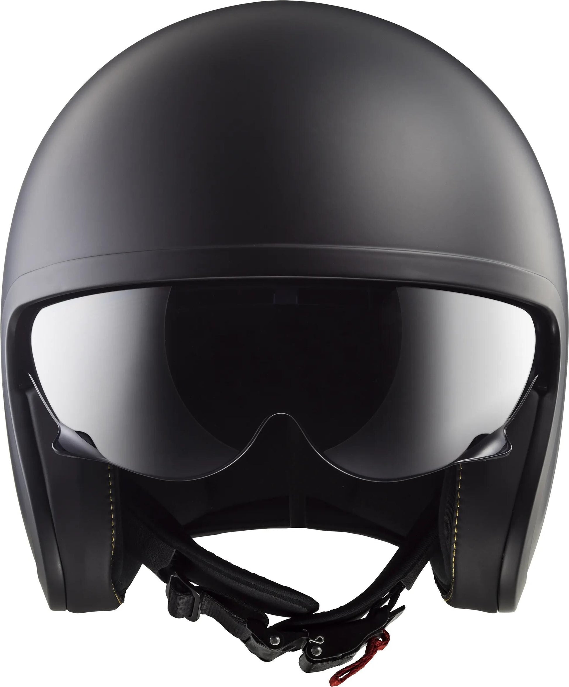 Casque jet Ls2 of599 ii spitfire solid casque of599 spitf.ii solid xl noir mat
