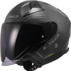 Casque jet Ls2 de 603 infinity ii casque solide en carbone de 603 infi. ii carbone solide s mat