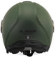 Ls2 casque jet of620 classy solid casque of620 classy solid l vert mat
