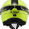 Ls2 of620 casque jet classique chic casque de620 classe chic. m noir jaune