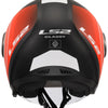 Ls2 of620 classy disko casque jet casque of620 classy disko s bl rouge blanc