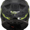 Casque enduro LS2 MX702 Pioneer II Crazy. casque mx702 pawn.ii crazy xl bl. crier. Mat