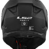 Casque de motocross LS2 MX708 Fast II Solid. casque mx708 fast ii solid 3xl noir mat