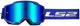 Ls2 chargeur lunettes de motocross chargeur de lunettes bleu