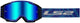 Ls2 charger pro lunettes de motocross lunettes charger pro bleu