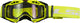 Ls2 aura enduro lunettes de motocross lunettes aura enduro noir jaune