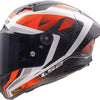 Ls2 casque intégral ff805 tonnerre carbone gp diamant casque ff805 tonnerre gp raute s blanc rouge