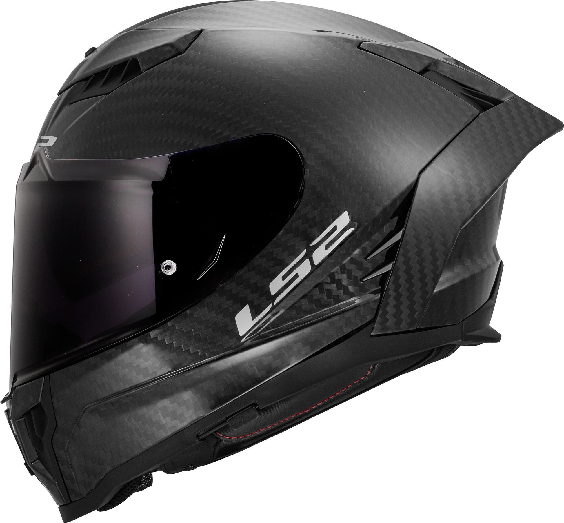 Ls2 casque intégral ff807 dragon carbon casque ff807 dragon carbon s noir mat