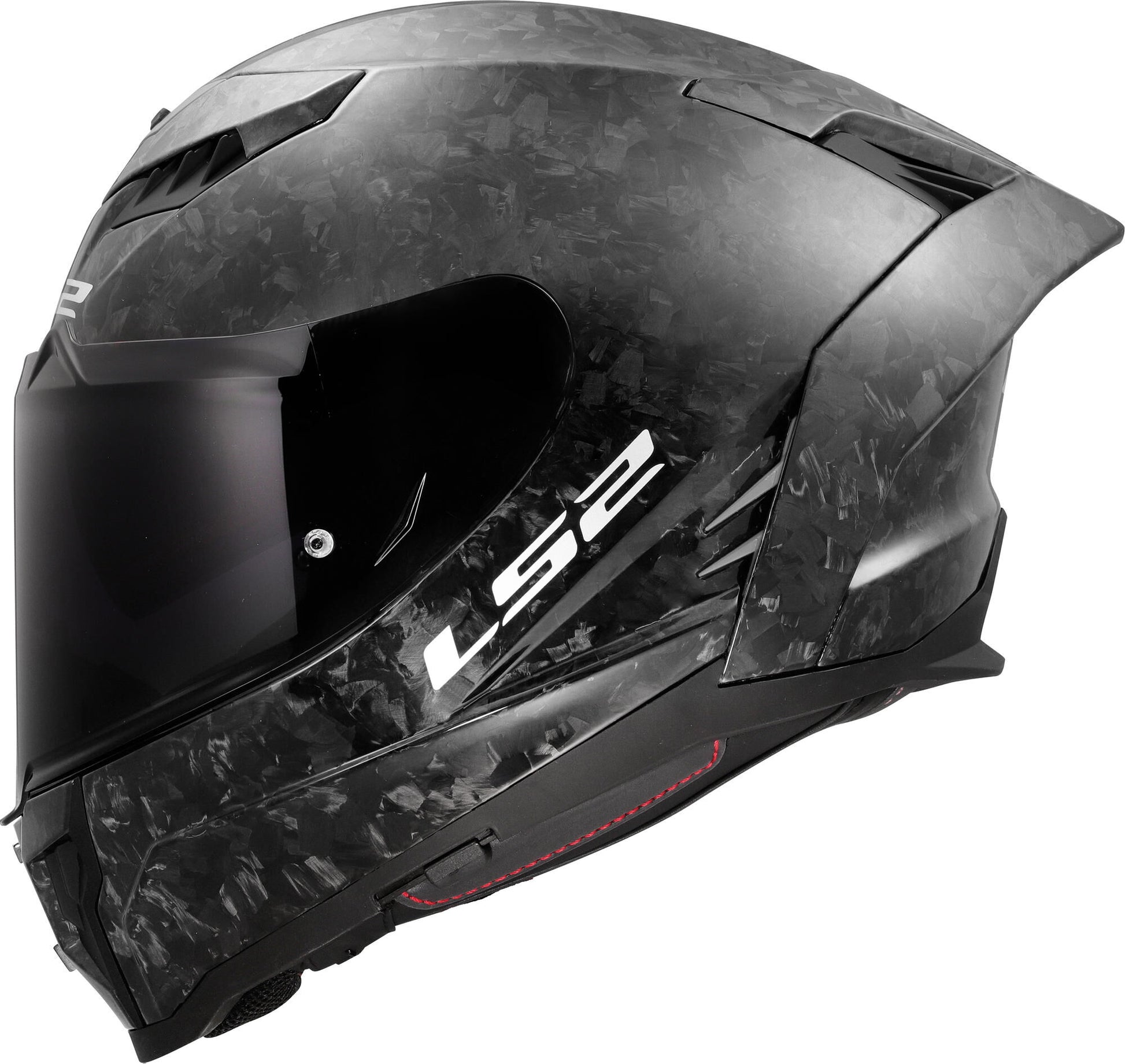 Casque intégral Ls2 ff807 dragon forgé casque ff807 dragon forgé xxl bl. gris