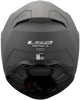 Casque intégral Ls2 ff811 vector ii béton . casque ff811 vector ii béton mat l