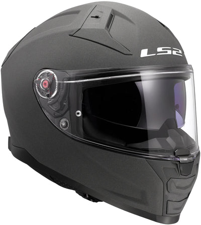 Casque intégral Ls2 ff811 vector ii béton . casque ff811 vector ii béton mat 4xl