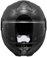 Casque modulable Ls2 ff910 advant ii solid . casque ff910 advant ii solid s noir - afbeelding 1
