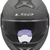 Casque modulable Ls2 ff910 advant ii béton solide. casque ff910 advant ii sol. béton xxl