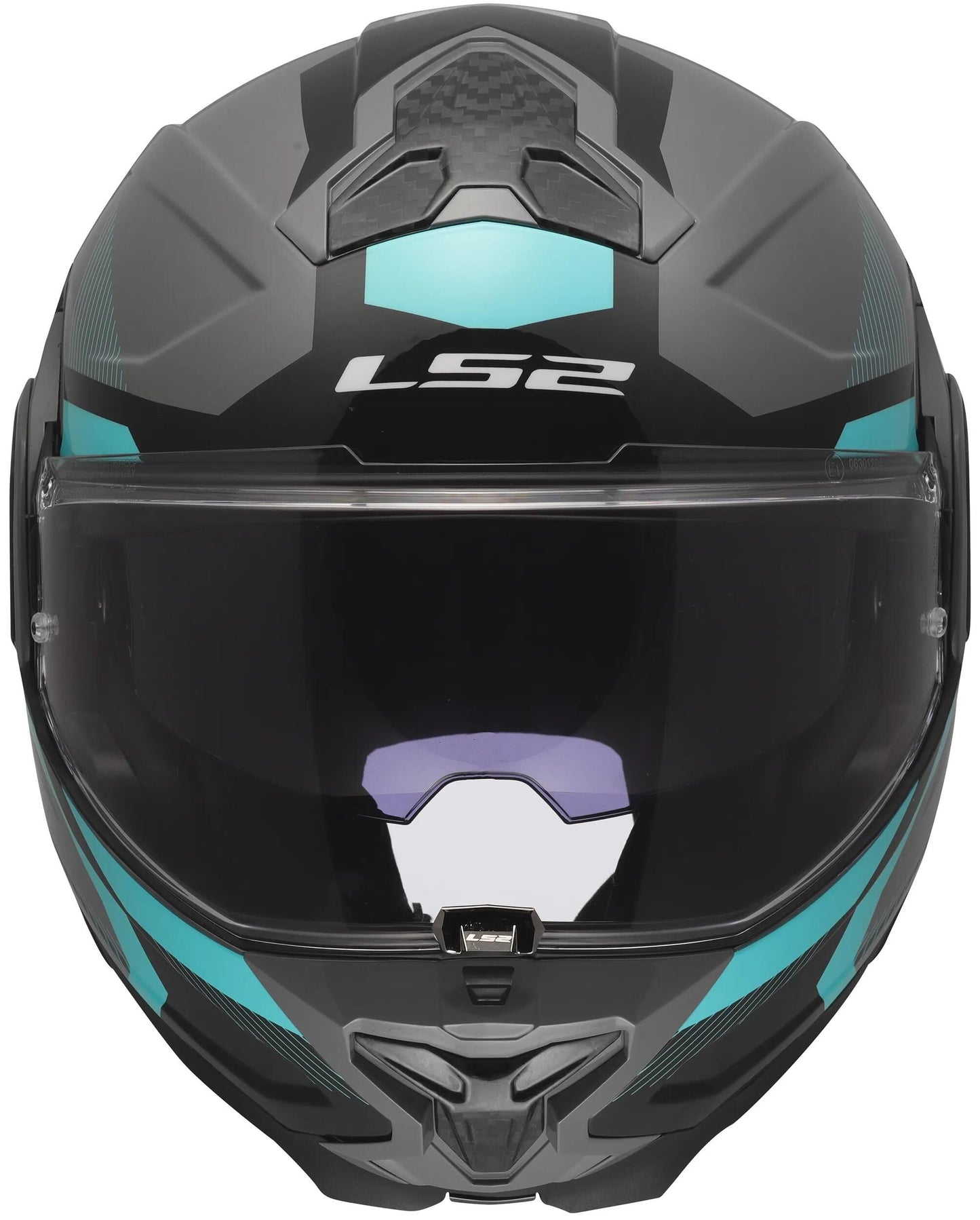 Casque modulable Ls2 ff910 advant ii triple. casque ff910 advant ii triple m gr bleu rouge