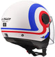 Ls2 de 558 sphère lux ii casque jet urby casque de 558 sph. lux ii urby wh bleu rouge s