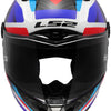 Ls2 casque intégral ff805 Thunder Carbon GP Diamond casque ff805 Thunder GP raute l bleu rouge
