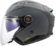 Ls2 of603 casque jet infinity ii béton casque infinity ii béton mat gr. m