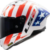 Casque intégral LS2 FF805 Thunder Carbon GP Aero Réplique Baz. casque ff805 Thunder GP Aero Rep. baz m