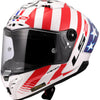 Casque intégral LS2 FF805 Thunder Carbon GP Aero Réplique Baz. casque ff805 Thunder GP Aero Rep. baz xl