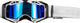 Ls2 aura pro lunettes de motocross lunettes de cross aura pr bw nous visières spp
