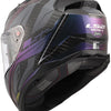 Casque intégral Ls2 ff811 vector ii casque carbone savage ff811 vector i c savage caméléon s