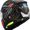 Ls2 casque intégral enfant ff812 kid zéro
