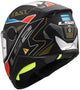 Ls2 casque intégral enfant ff812 kid zéro