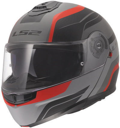 Casque modulable LS2 FF908 Strobe II Monza