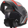 Casque modulable LS2 FF908 Strobe II Monza