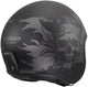 Casque jet Ls2 of599 spitfire ii willy casque of599 spitfire ii willy noir gris xl
