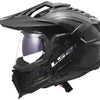 Casque enduro Ls2 mx701 explorer carbone forgé casque mx701 explorer carbone forgé gr. s