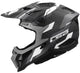 Casque de motocross Ls2 mx703 x-force phantom casque mx703 x-force phantom mat gr. sw m