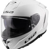 Casque intégral Ls2 ff817 challenger ii casque solide ff817 challenge ii blanc solide gr. XXL