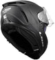 Ls2 casque intégral ff817 challenger ii solid casque ff817 challenge ii solid noir mat m