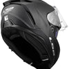 Ls2 casque intégral ff817 challenger ii casque solide ff817 challenge ii solide noir mat 3xl