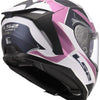 Ls2 casque intégral ff817 challenger ii casque flaman ff817 challenge ii flaman lavande gr.xs
