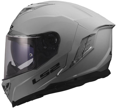 Casque intégral Ls2 ff818 storm iii casque solide ff818 storm ii solid nardo gris gr. xl