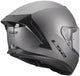 Casque intégral Ls2 ff820 rapid iii casques solides ff820 rapid i solid titane mat s