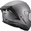 Casque intégral Ls2 ff820 rapid iii casques solides ff820 rapid i solid titane mat xl
