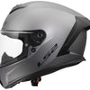 Ls2 casque intégral ff820 rapid iii casques solides ff820 rapid i solid titane mat xxl