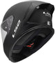 Casque intégral Ls2 ff820 rapid iii casques solides ff820 rapid i solid noir mat gr. xs