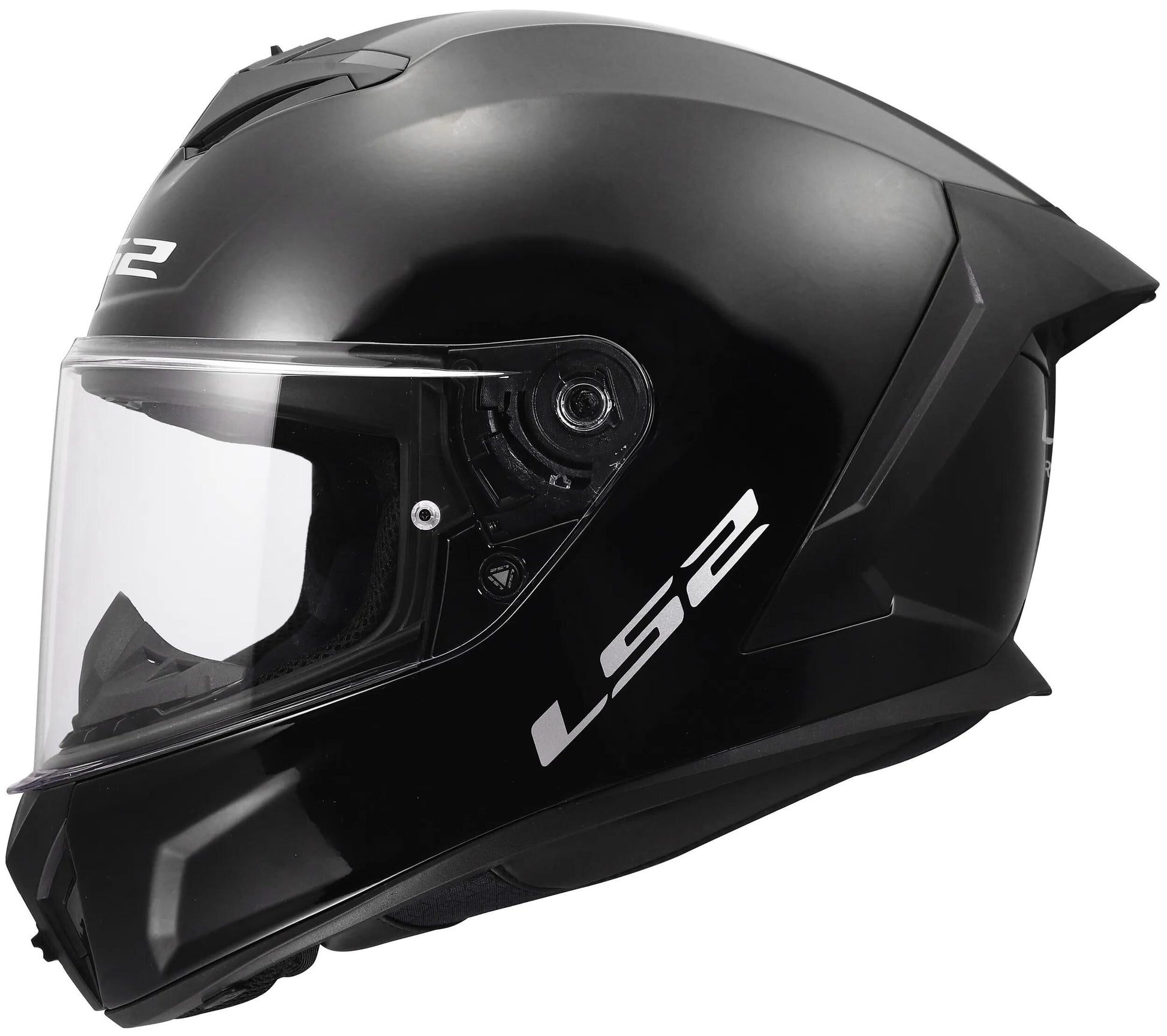 Casque intégral Ls2 ff820 rapid iii casques solides ff820 rapid i solid black gr. m