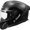 Casque intégral Ls2 ff820 rapid iii casques solides ff820 rapid i solid black gr. je
