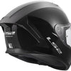 Casque intégral Ls2 ff820 rapid iii casques solides ff820 rapid i solid black gr. xl