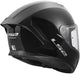 Casque intégral Ls2 ff820 rapid iii casques solides ff820 rapid i solid black gr. xl