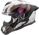 Casque intégral Ls2 ff820 rapid iii casques boho ff820 rapid i boho blanc sw rose gr. je