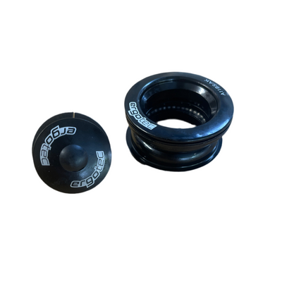 Ergotec Ball Head Set A118Sak Ahead Alu Steel 28,6 44,0 mm noir
